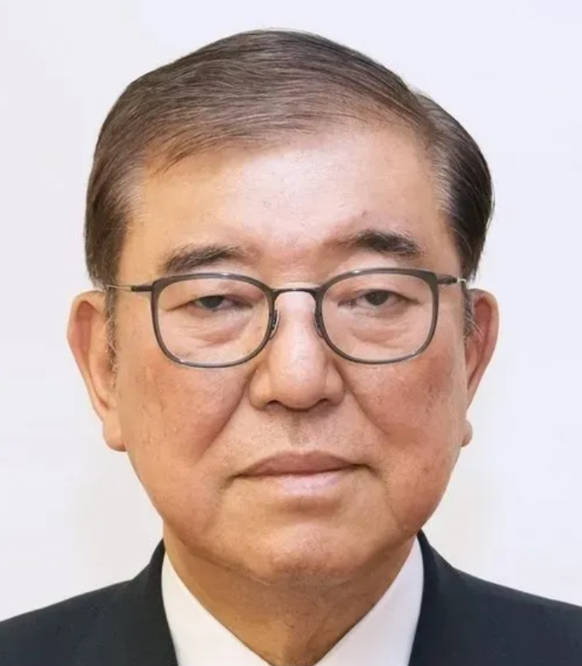 日本首相石破茂和韩国总统李在明在七国集团峰