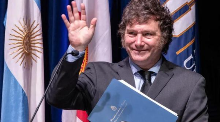 阿根廷经济部长称美国愿意持续买入比索