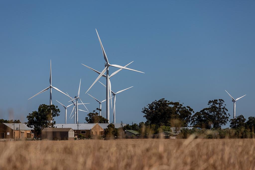 南非政府拟投资1200多亿美元推进能源转型