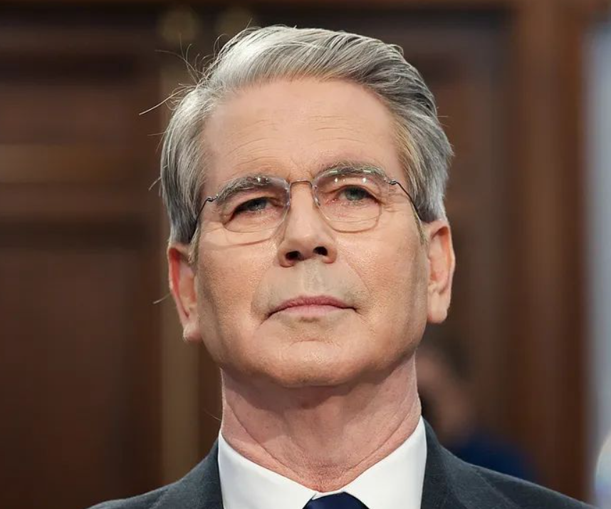 美国财长贝森特:美国经济将以3%的增速结束20