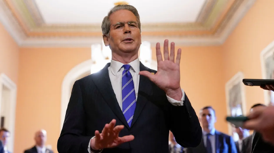 美国财长贝森特拟推动美联储改革 限定地区联储