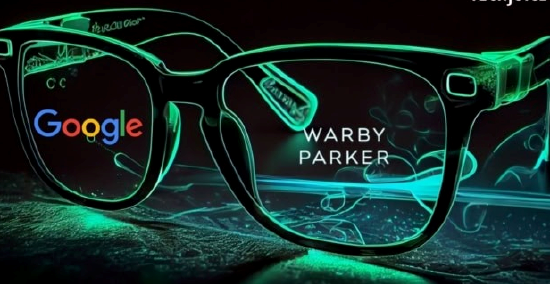 Warby Parker与谷歌将于2026年推出人工智能智能眼镜