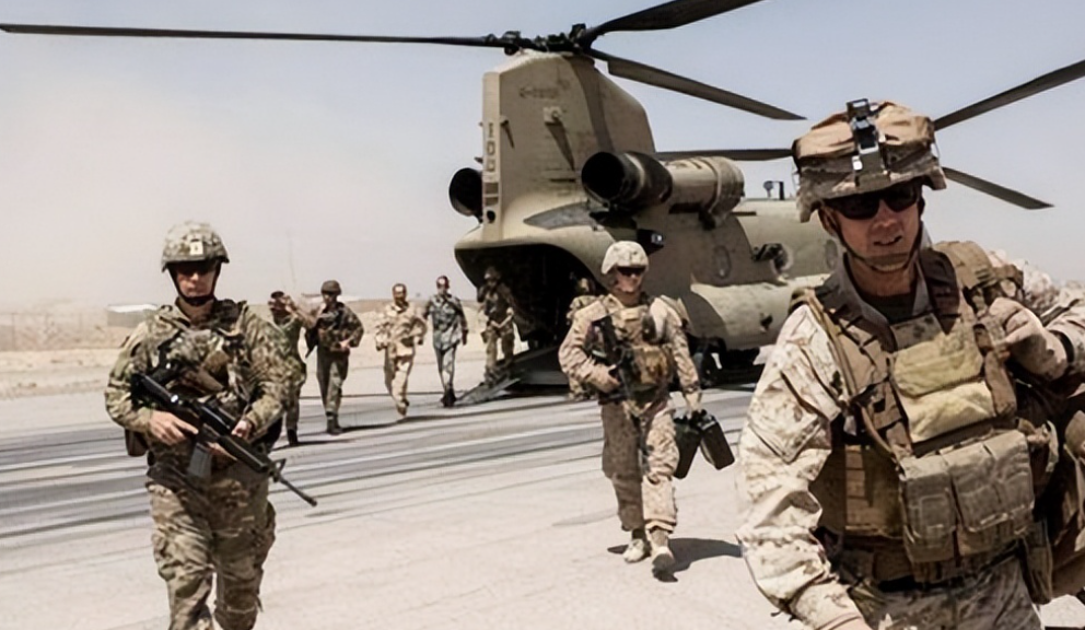 美国军方被要求优先执行对委内瑞拉石油的封锁