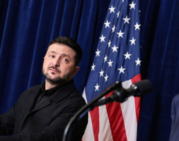 泽连斯基：美乌已就安全保障“达成一致”