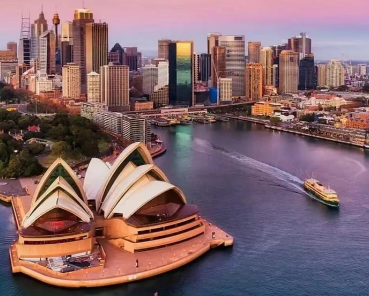 澳大利亚国内通胀率数据低于预期 澳元下跌 澳股