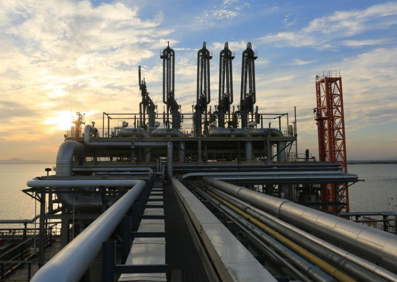 美国天然气期货2022年以来首次升破6美元