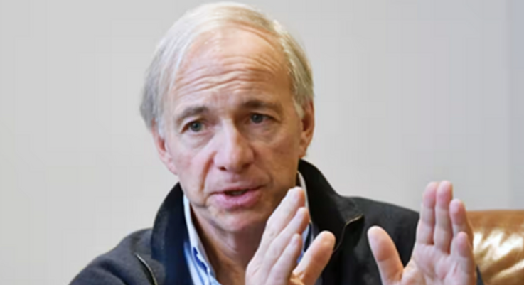 桥水达利欧警告：美国就像一个火药桶，内战一